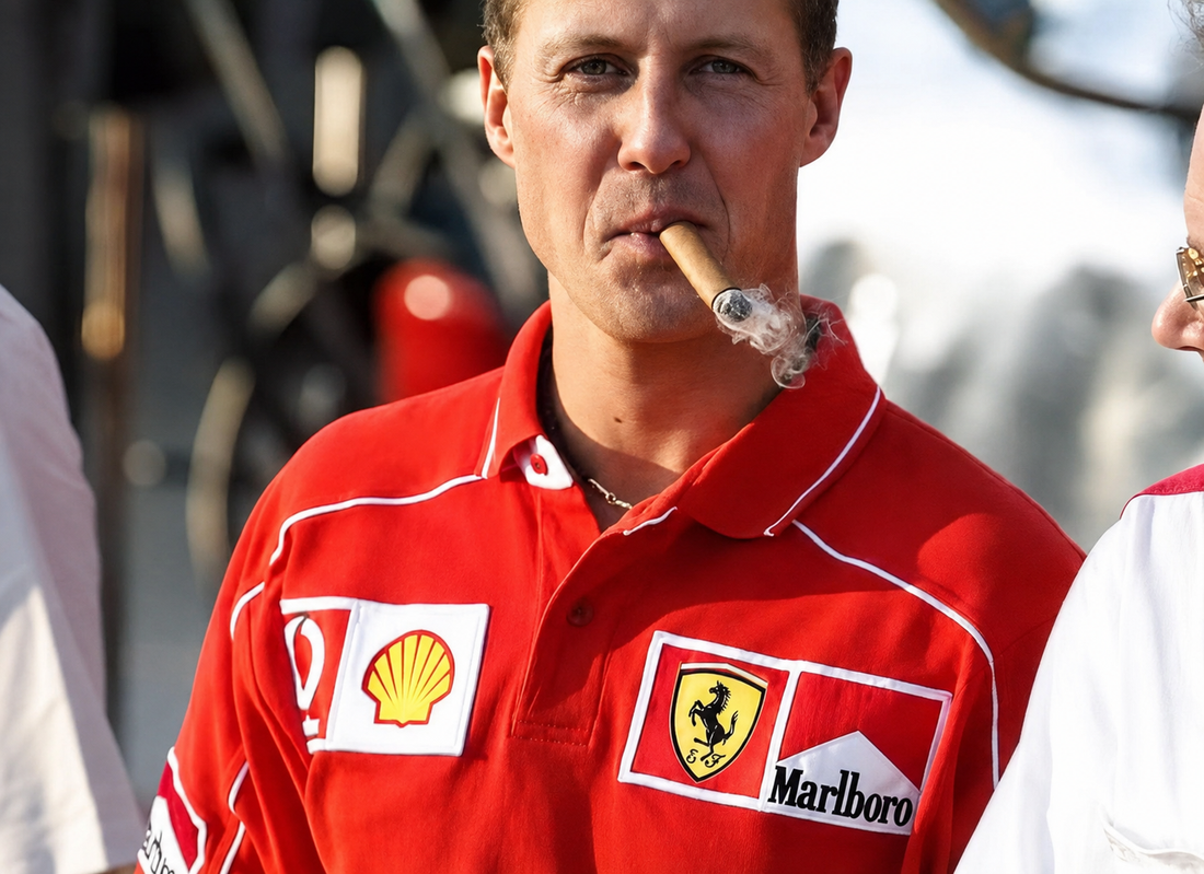 The Architect's Blueprint: How Schumacher Rebuilt an Empire