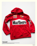Maranello hoodie front
